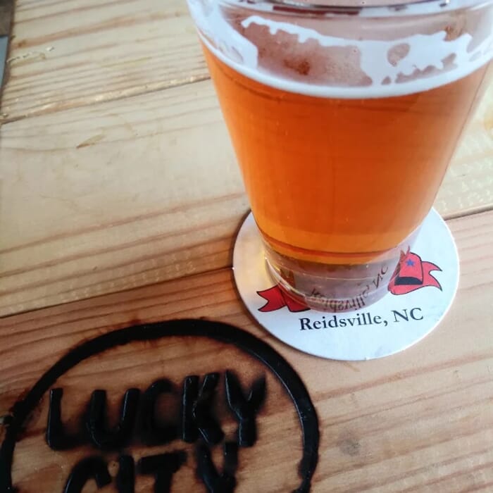 Lucky City Brewing