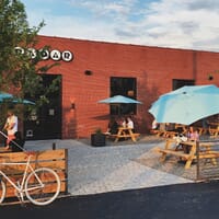 Radar Brewing Company in Winston-Salem, North Carolina - 4.80 star rating