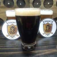 Gideon's Brewing Company in Bismarck, North Dakota - 4.80 star rating