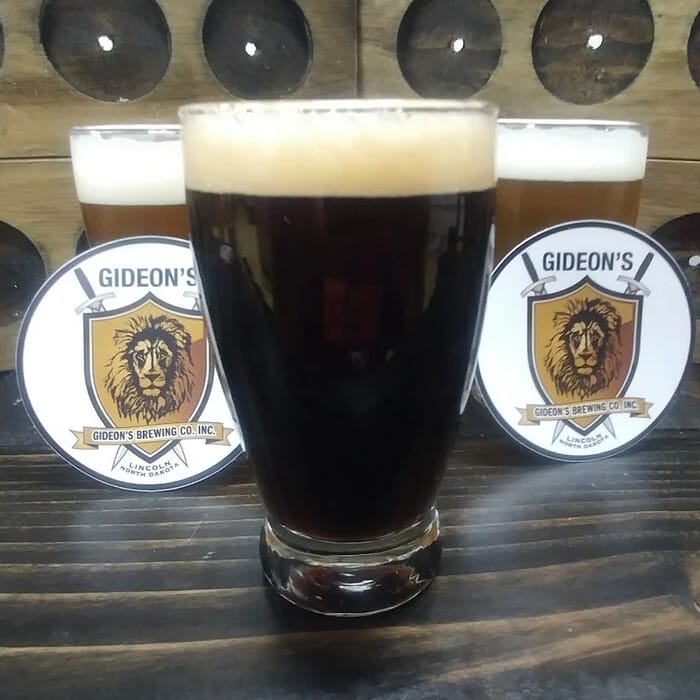 Gideon's Brewing Company