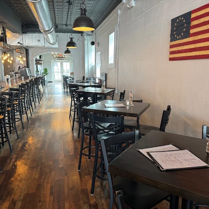 Norse Brewing Longhouse