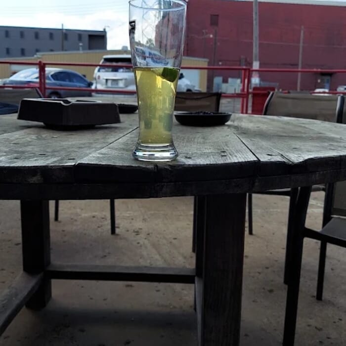 Muskogee Brewing Company
