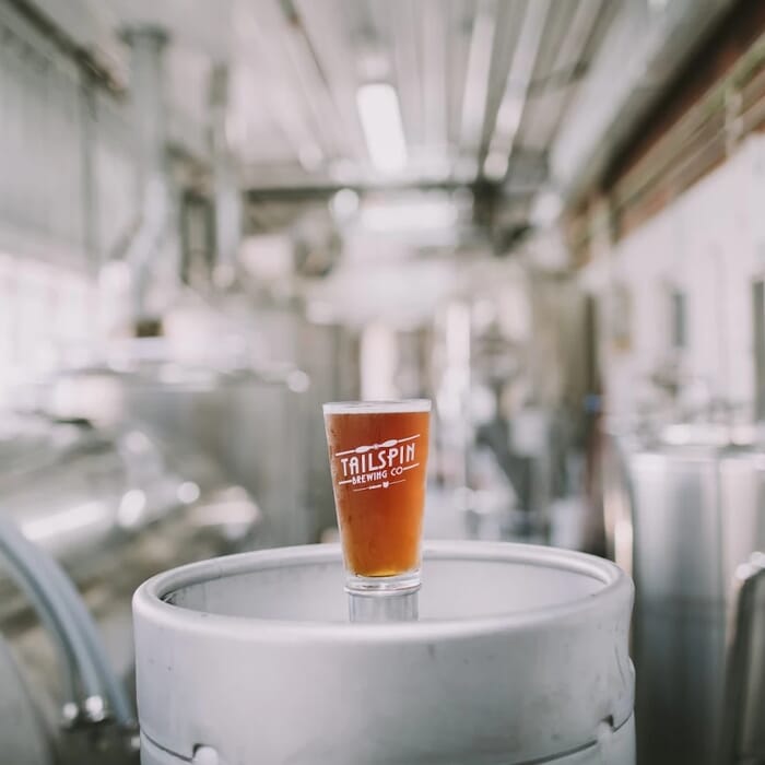 Tailspin Brewing Company