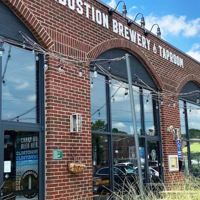 Combustion Brewery & Taproom (Clintonville)