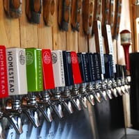 Homestead Beer Company in Heath, Ohio - 4.60 star rating