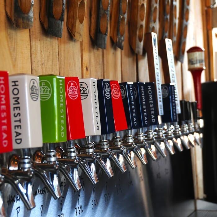 Homestead Beer Company