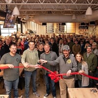 Urbana Brewing Co. in Urbana, Ohio - 4.70 star rating