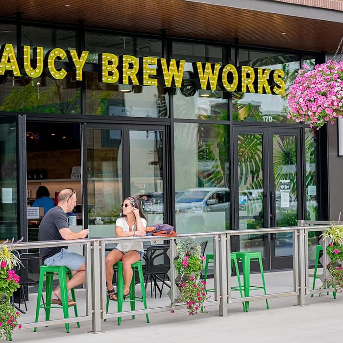Saucy Brew Works Pinecrest - Brewpub & Coffeehouse