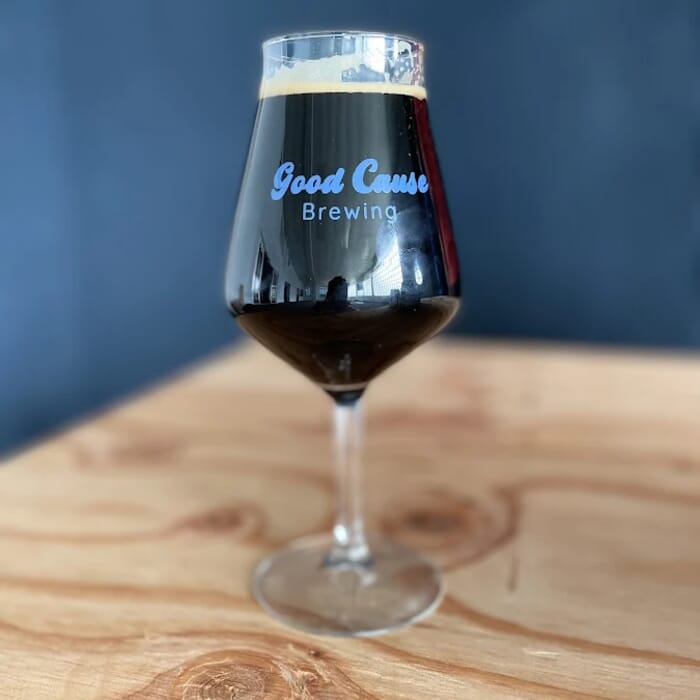 Good Cause Brewing