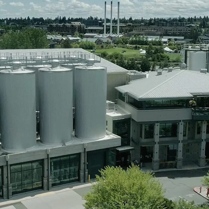 Deschutes Brewery (Warehouse)