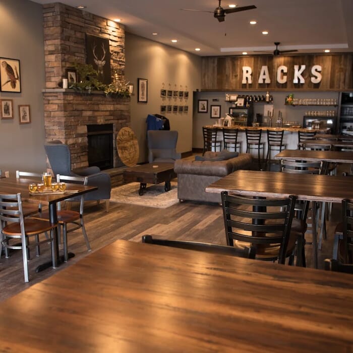 Racks Brew House