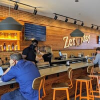 Zeroday Brewing Company Taproom in Harrisburg, Pennsylvania - 4.40 star rating