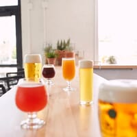 Bevi Bene Brewing Company in Charleston, South Carolina - 4.80 star rating