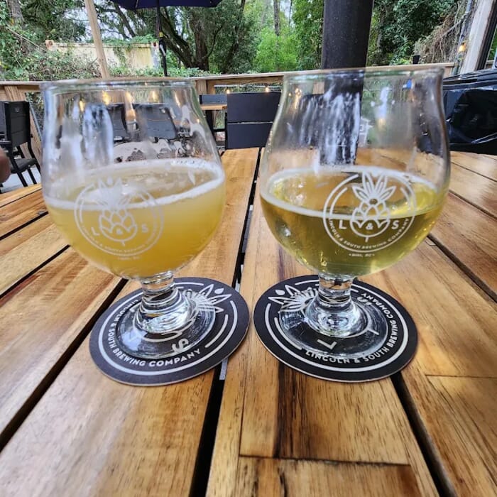 Lincoln and South Brewing Company