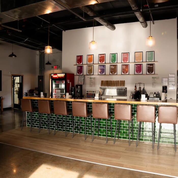 XIX (19) Brewing Company