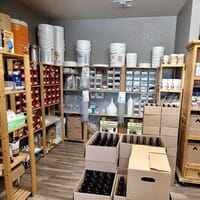 Black Hawk Brewing Supply in Killeen, Texas - 4.80 star rating