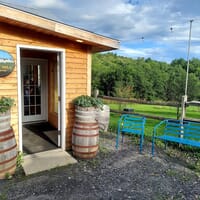 Bent Hill Brewery in Braintree, Vermont - 4.90 star rating