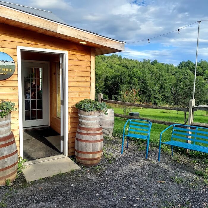 Bent Hill Brewery
