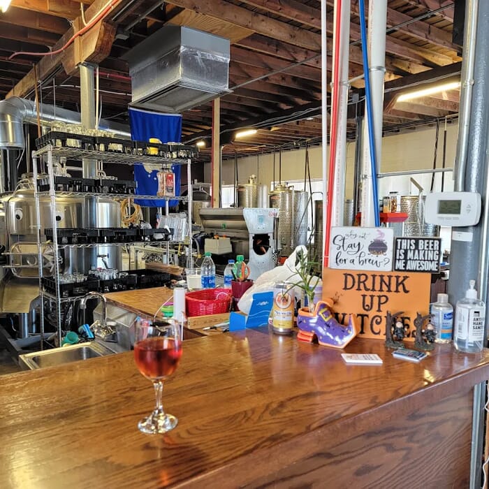 2 Witches Winery & Brewing Company