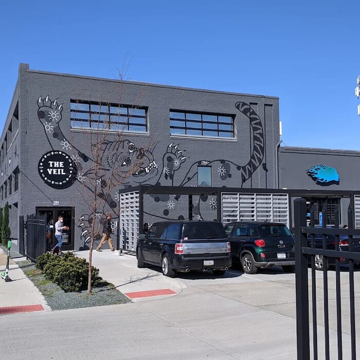 The Veil Brewing Co.