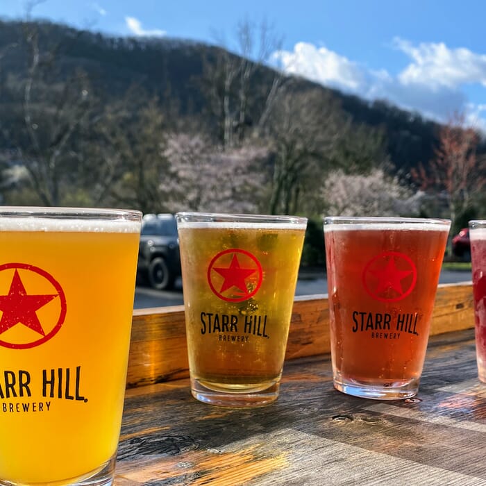 Starr Hill Pilot Brewery & Side Stage