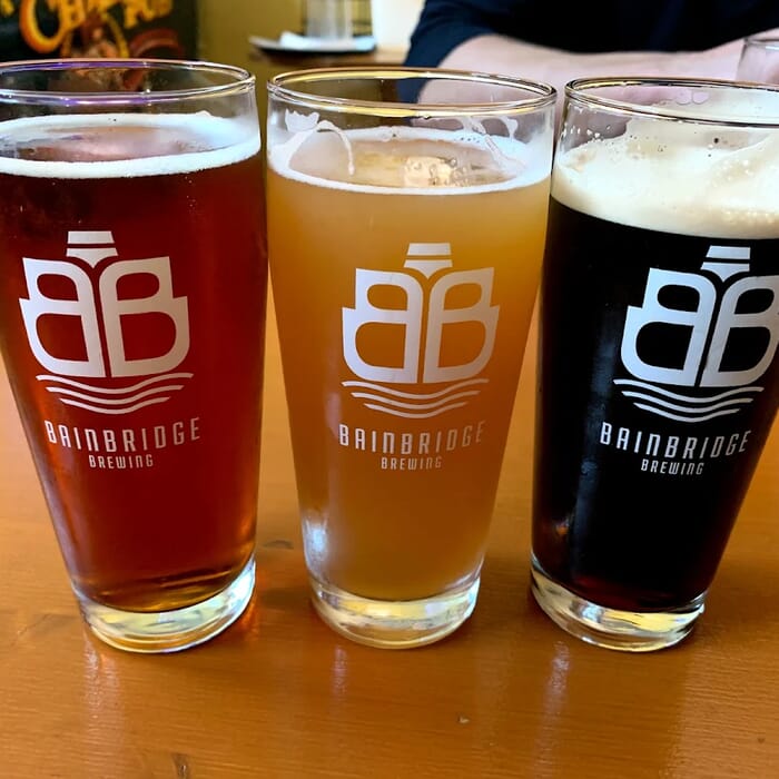 Bainbridge Brewing
