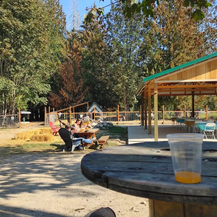 Bushel & Barrel Ciderhouse