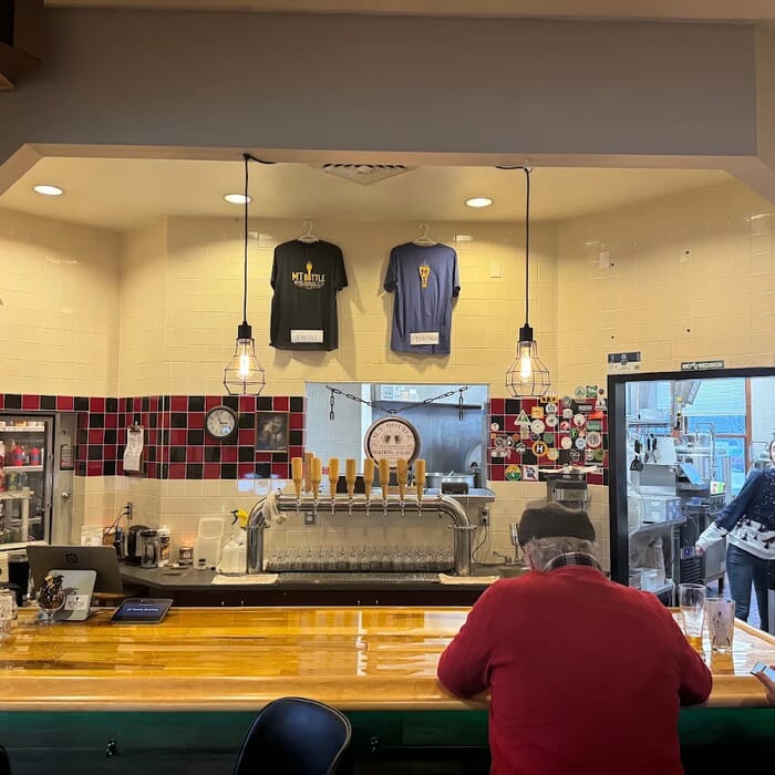MT Bottle Brewing Company