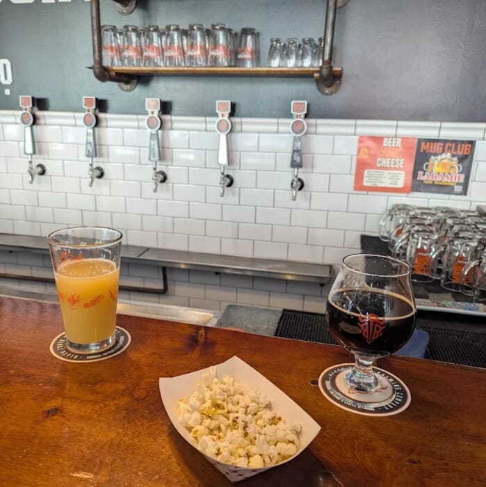 Black Tooth Brewing Co Laramie