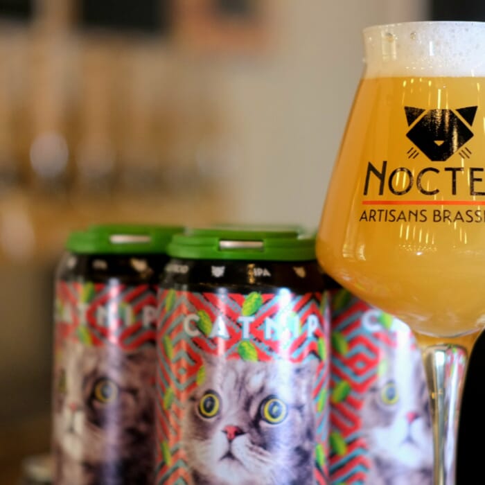 Noctem Artisans Brasseurs—St-Malo