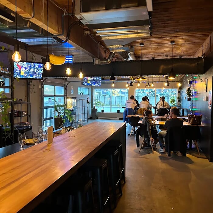 Brasserie Alpha