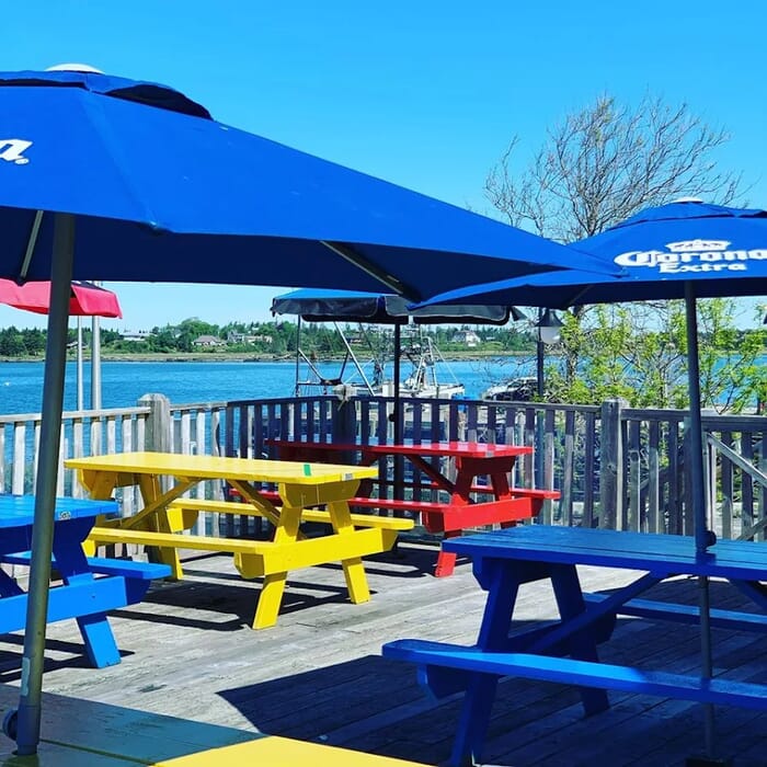 Rudder's Seafood Restaurant & Brewery