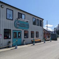 Harbor Mountain Brewing Co. in Sitka, Alaska - 4.80 star rating