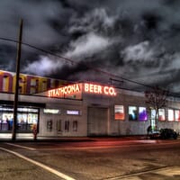 Strathcona Beer Company in Vancouver, British Columbia - 4.40 star rating