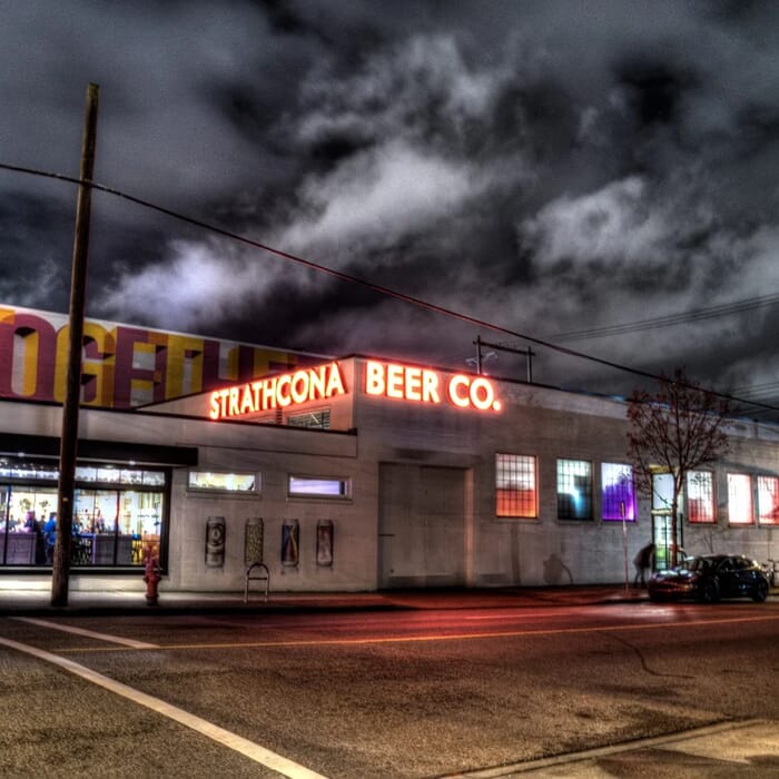 Strathcona Beer Company