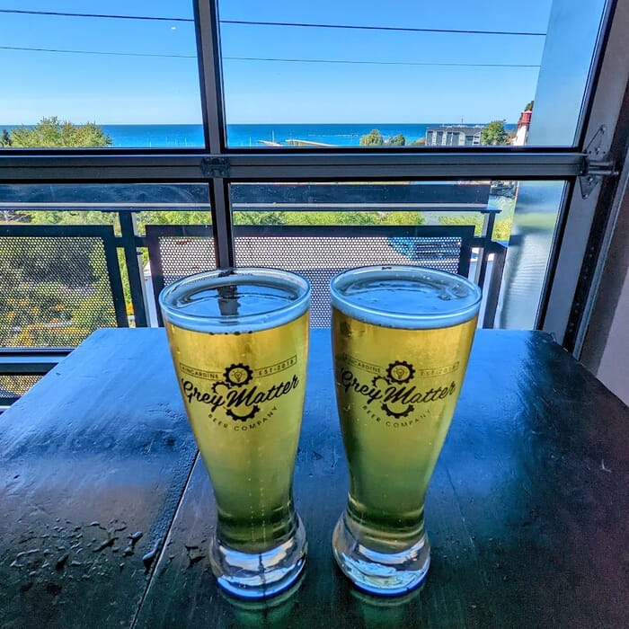 Grey Matter Beer Company