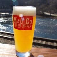 Mad Co. Brew House in Marshall, North Carolina - 4.70 star rating