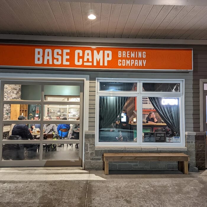 Base Camp Brewing Inc.