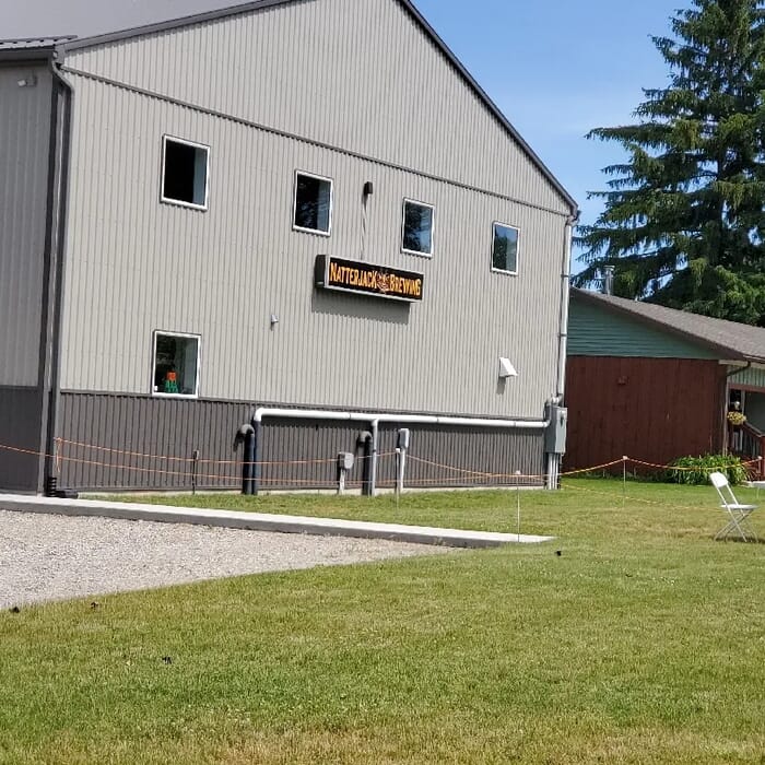 Natterjack Brewing Company LTD