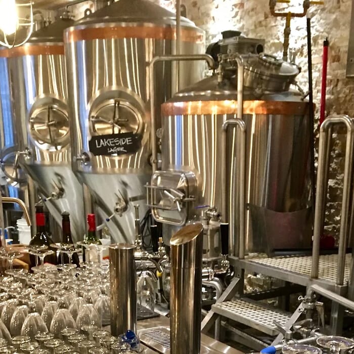 Westport Brewing Company