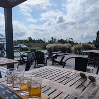 Spy Cider House and Distillery in Clarksburg, Ontario - 4.60 star rating