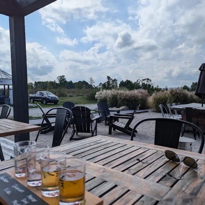 Spy Cider House and Distillery