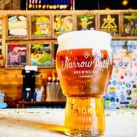 Narrow Path Brewing Co. in Loveland, Ohio - 4.70 star rating