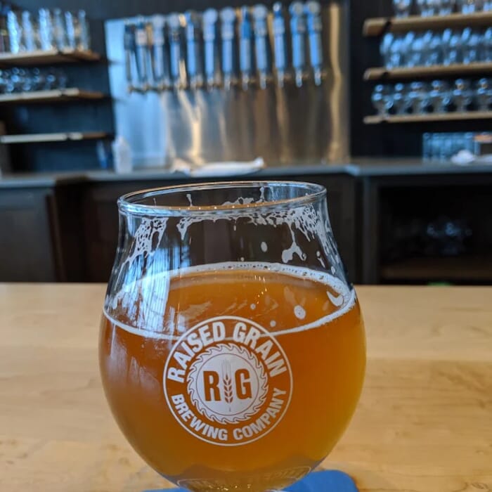 Raised Grain Brewing Co.