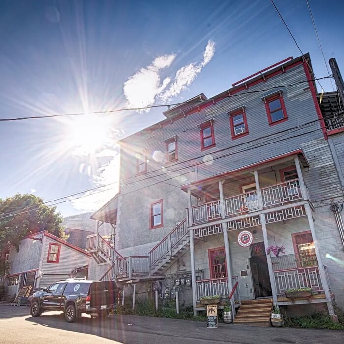 Nelson Brewing Company