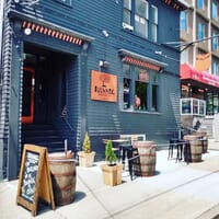 Bulwark Cider House in Halifax, Nova Scotia - 4.70 star rating