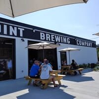 Point Brewing Company in Point Edward, Ontario - 4.70 star rating