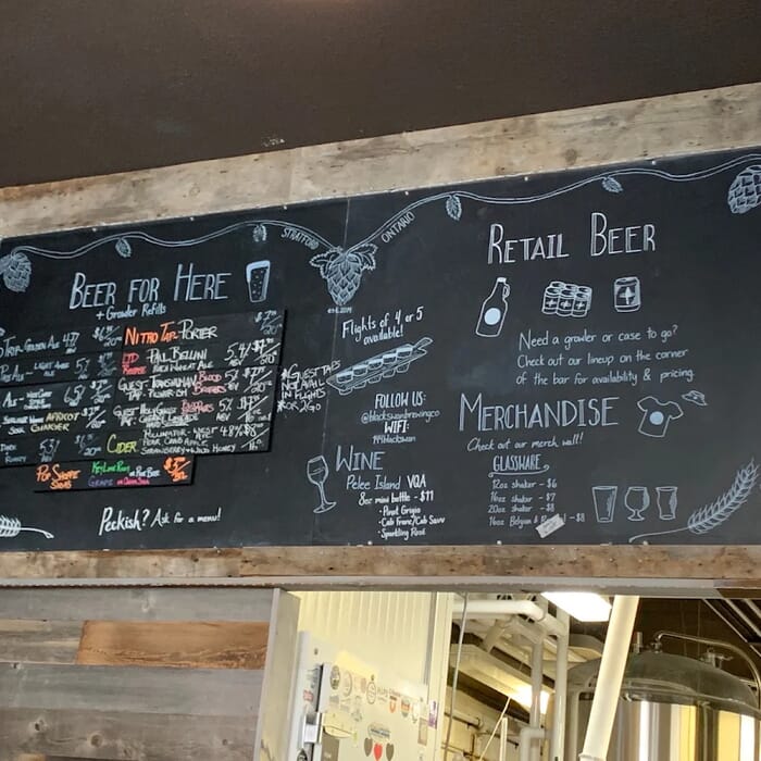 Black Swan Brewing Co.
