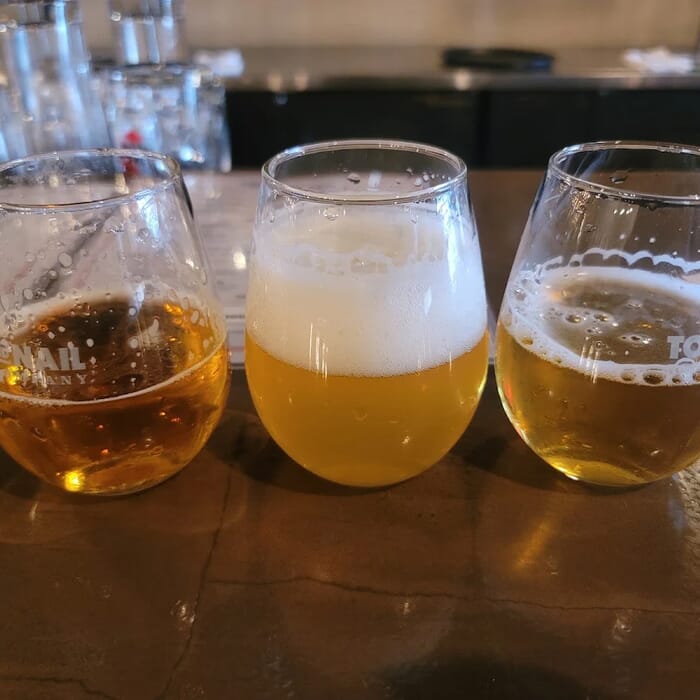 Tooth and Nail Brewing Company