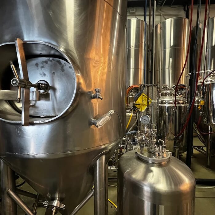 Evans Brewing Company